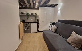 Appartement au coeur du Paris.